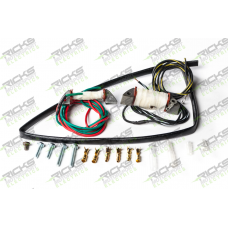 Rick's Motorsports Electrics Universal Stator Rebuild Kit for Kawasaki KX250 '97-20